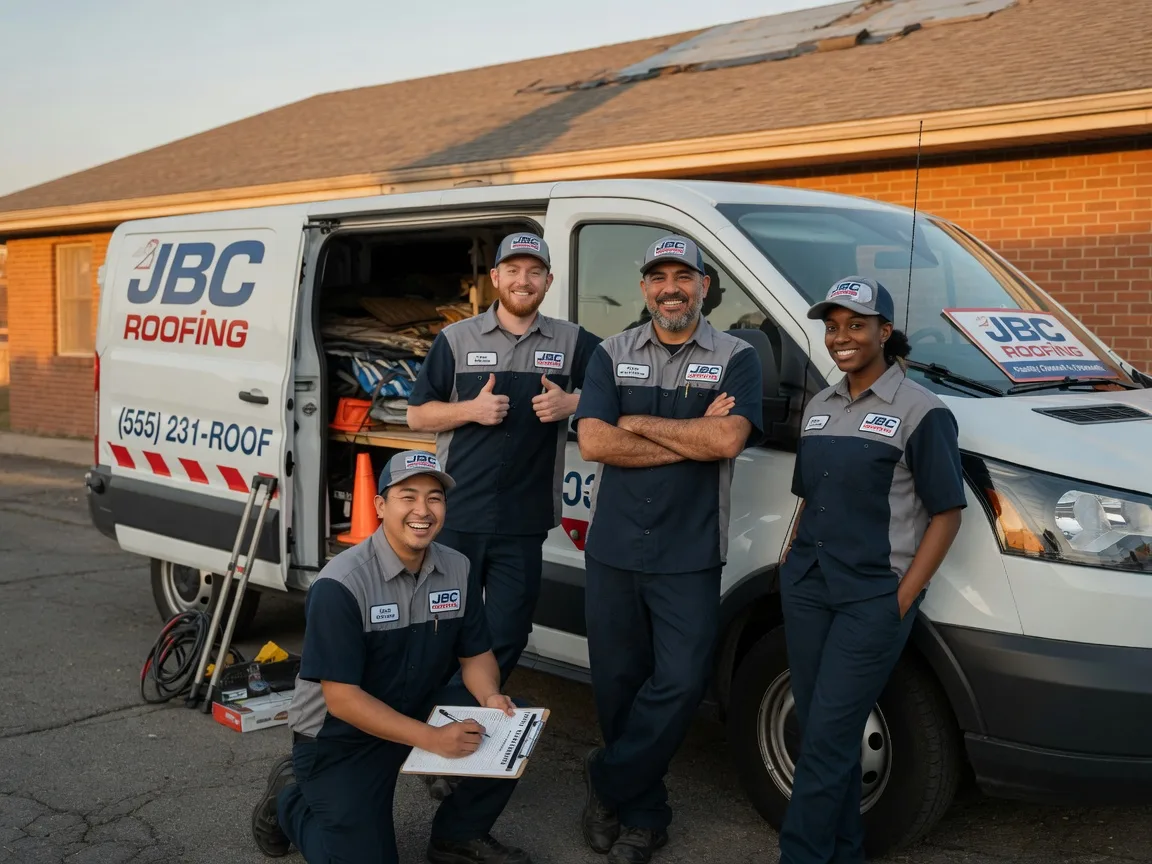Roof Replacement company in Breaks, VA