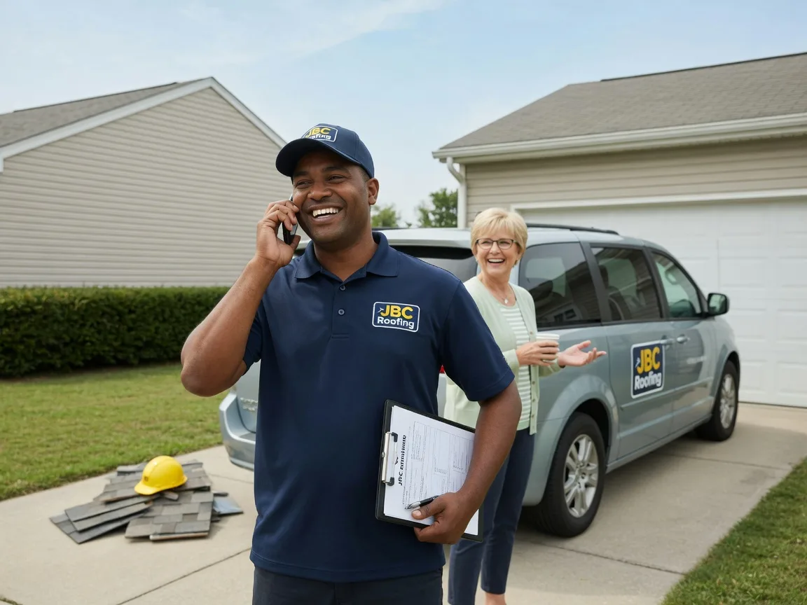 Roof Replacement Breaks, VA FAQs